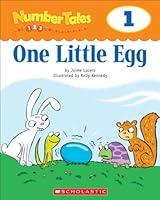 Algopix Similar Product 15 - Number Tales: One Little Egg