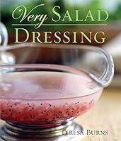 Algopix Similar Product 14 - Very Salad Dressing A Cookbook Very