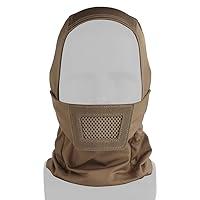 Algopix Similar Product 1 - CMAIR4U Airsoft Balaclava MaskNinja