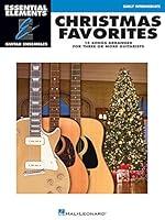 Algopix Similar Product 7 - Christmas Favorites Essential Elements