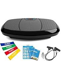Algopix Similar Product 14 - Bluefin Fitness Dual Motor 3D Vibration