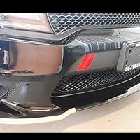 Algopix Similar Product 2 - Front Bumper Hash Mark Decals  Vinyl