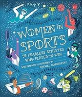 Algopix Similar Product 5 - Women in Sports 50 Fearless Athletes