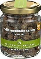 Algopix Similar Product 15 - Les Moulins Mahjoub Capers Wild Salted