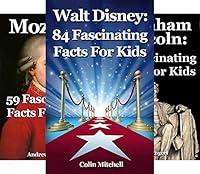 Algopix Similar Product 1 - Fascinating Facts For Kids 50 Book