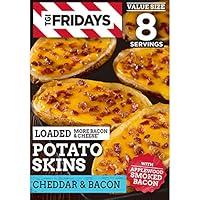 Algopix Similar Product 11 - TGI Fridays Loaded Cheddar  Bacon