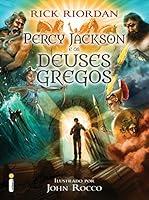 Algopix Similar Product 8 - Percy Jackson e os deuses gregos Os