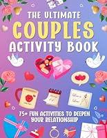 Algopix Similar Product 17 - The Ultimate Activity Book For Couples