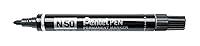 Algopix Similar Product 3 - Pentel N50 Permanent Black Marker