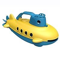 Algopix Similar Product 5 - Green Toys Submarine  BPA Phthalate