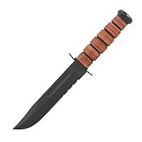 Algopix Similar Product 20 - Fullsize USMC Fighting Knife 7