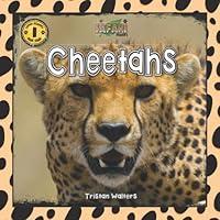 Algopix Similar Product 11 - Safari Readers Cheetahs Safari