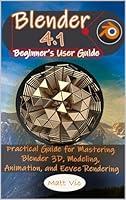 Algopix Similar Product 11 - Blender 41 Beginners User Guide