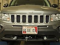 Algopix Similar Product 17 - Blue Ox BX1132 Baseplate for Jeep