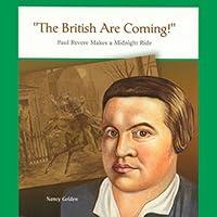 Algopix Similar Product 11 - The British Are Coming Paul Revere