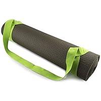 Algopix Similar Product 15 - Adjustable Cotton Yoga Mat Carrying
