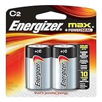 Algopix Similar Product 11 - 6 Pack Energizer E93BP2 C Cell