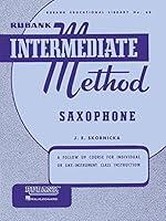 Algopix Similar Product 8 - Rubank Intermediate Method Saxophone