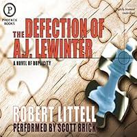 Algopix Similar Product 18 - The Defection of AJ Lewinter A Novel