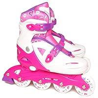 Algopix Similar Product 1 - Vilano Adjustable Inline Skates for