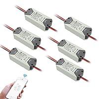 Algopix Similar Product 7 - eMylo WiFi Relay Switch Wireless Light