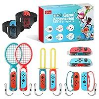 Algopix Similar Product 7 - Switch Sports Accessories Bundle  10