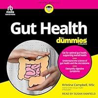 Algopix Similar Product 8 - Gut Health for Dummies