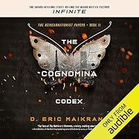 Algopix Similar Product 19 - The Cognomina Codex The