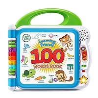 Algopix Similar Product 20 - LeapFrog Learning Friends 100 Words