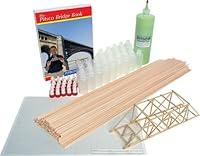 Algopix Similar Product 17 - Pitsco Basswood BridgePak Kit For 25