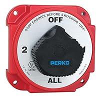 Algopix Similar Product 16 - Perko Heavy Duty Battery Selector