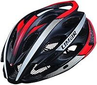 Algopix Similar Product 10 - Limar Ultralight+ Helmet Red/Black, M