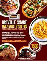 Algopix Similar Product 3 - Breville Smart Oven Air Fryer Pro