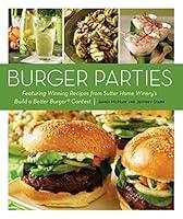 Algopix Similar Product 17 - Burger Parties Recipes from Sutter