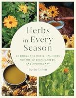 Algopix Similar Product 6 - Herbs in Every Season 48 Edible and