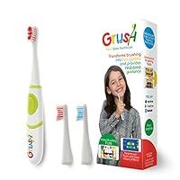 Algopix Similar Product 14 - Grush Smart Electric Toothbrush Makes