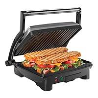 Algopix Similar Product 6 - Chefman Panini Press Grill and Gourmet