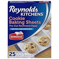 Algopix Similar Product 20 - Reynolds Kitchens Cookie Baking Sheets