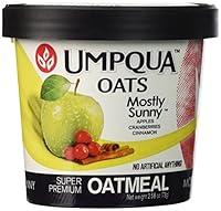Algopix Similar Product 9 - Umpqua Oats Mostly Sunny Apple