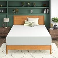 Algopix Similar Product 15 - ZINUS 12 Inch Green Tea Memory Foam