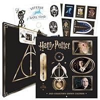 Algopix Similar Product 4 - 2025 Harry Potter Collectors Edition