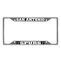 Algopix Similar Product 9 - FANMATS 14892 San Antonio Spurs Chrome