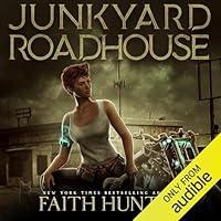 Algopix Similar Product 2 - Junkyard Roadhouse Shining Smith Book