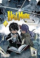 Algopix Similar Product 15 - Hell Mode (Manga): Volume 4