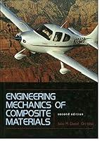Algopix Similar Product 18 - Engineering Mechanics of Composite