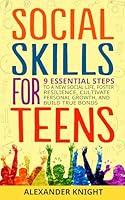 Algopix Similar Product 19 - Social Skills for Teens 9 Essential