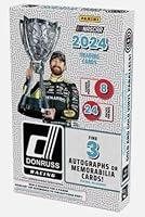 Algopix Similar Product 2 - 2024 Donruss Racing NASCAR Factory