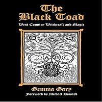 Algopix Similar Product 6 - The Black Toad West Country Witchcraft