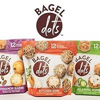 Algopix Similar Product 17 - Bagel Dots Kitchen Sink Food Service 