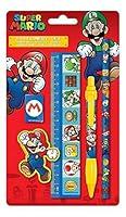 Algopix Similar Product 15 - Super Mario Stationary Set